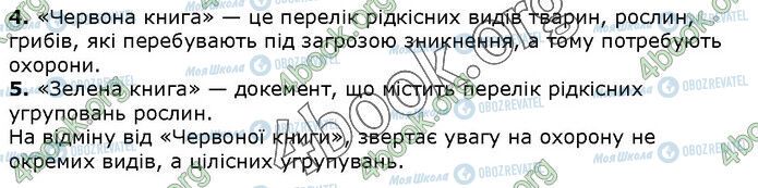 ГДЗ Біологія 9 клас сторінка Стр.257 (2.4-5)